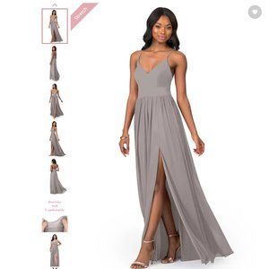 Azazie Kiri Bridesmaid Dress
